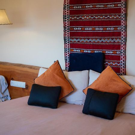 Bio Et Bois -Luxury Bio Farm- Villa Moulay Yacoub Luaran gambar